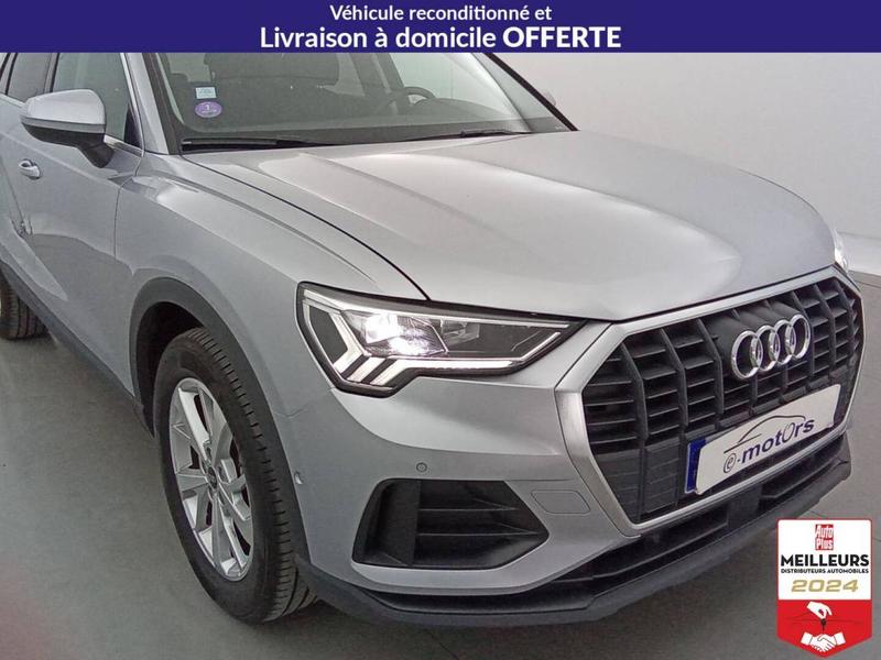 Audi Q3 45 TFSIe 245 s tronic 6 Design +Gps +Caméra