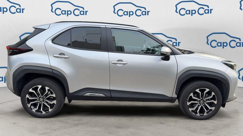 Toyota Yaris Cross 1.5 Hsd 116 Hybrid E-Cvt Design Pack Cargo My25 - Garantie constructeur