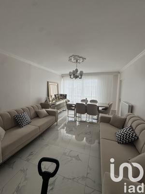 Appartement - 124 m² - 6 pièces