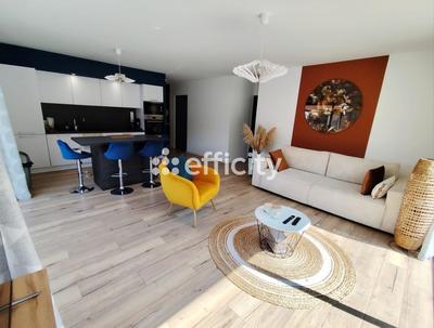 Maison - 64 m² - 3 pièces