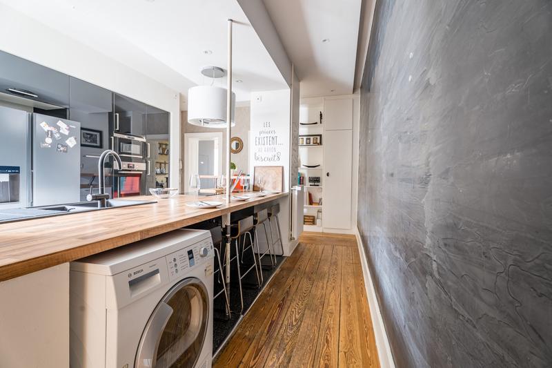 Appartement - 78 m² - 3 pièces