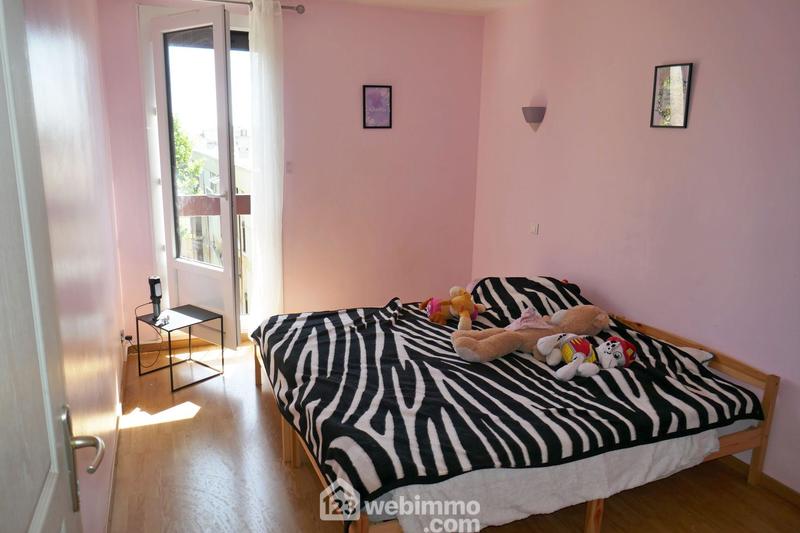 Appartement - 73 m² - 4 pièces