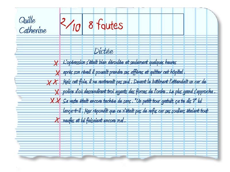 Atelier Dictee Anime Par Agnes Vauthrin