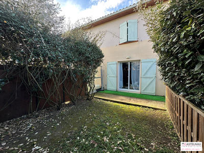 Maison - 67 m² - 3 pièces