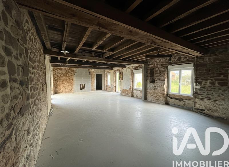 Maison - 115 m² - 1 pièce