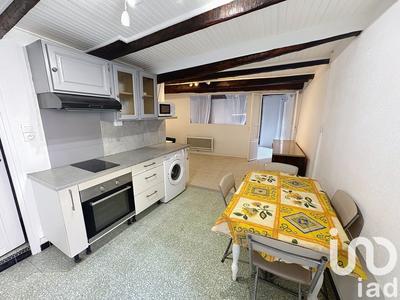 Appartement - 38 m² - 2 pièces