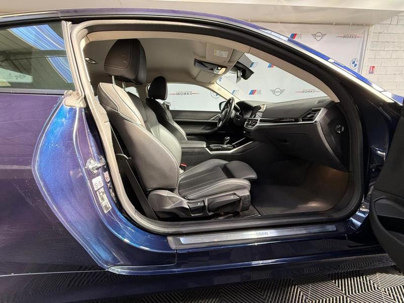 Bmw Serie 4 coupé G22 420d 190 ch Bva8