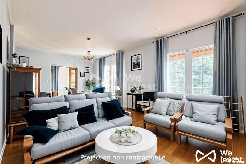 Villa - 173 m² - 8 pièces