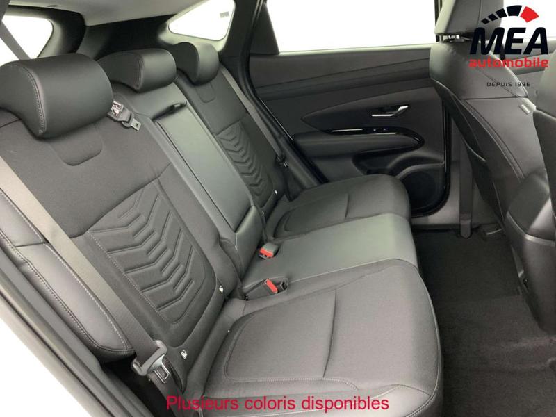 Hyundai Tucson 1.6 t-Gdi 253 Plug-in Bva6 Creative