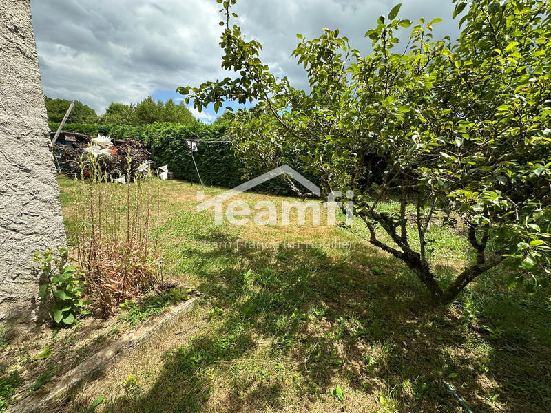 Maison - 111 m² - 5 pièces