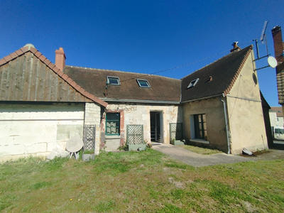 Maison - 138 m² - 7 pièces