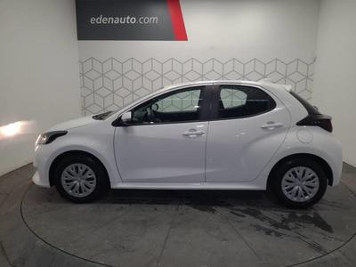 Toyota Yaris 70 Vvt-i Dynamic