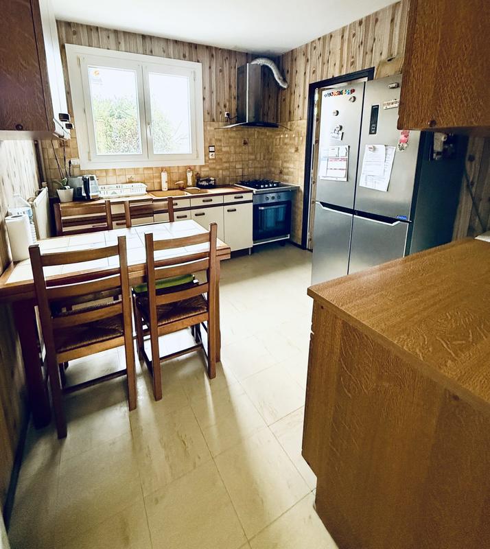 Maison - 97 m² - 4 pièces