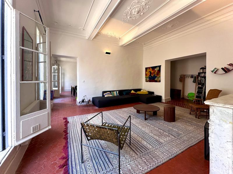 Appartement - 143 m² - 4 pièces