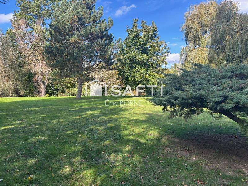 Maison - 137 m² - 6 pièces