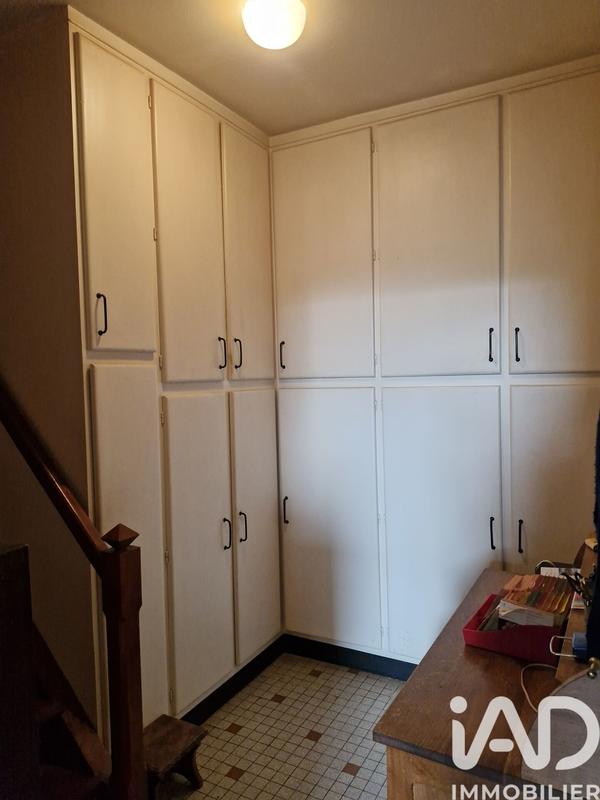 Maison de village - 104 m² - 6 pièces