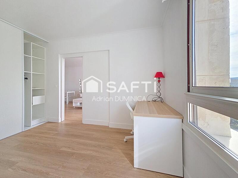 Appartement - 63 m² - 3 pièces