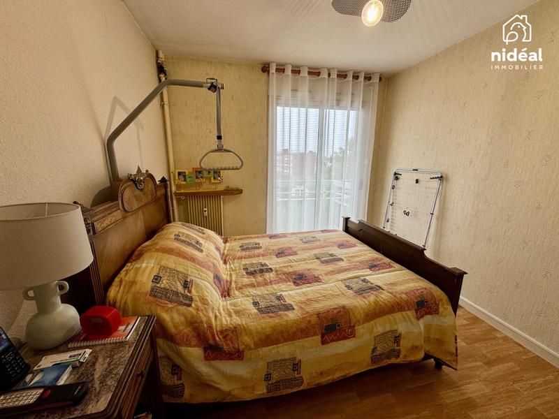 Appartement - 59 m² - 4 pièces