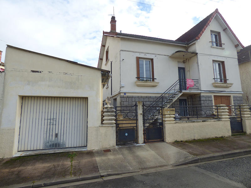 Immeuble - 12 pièces