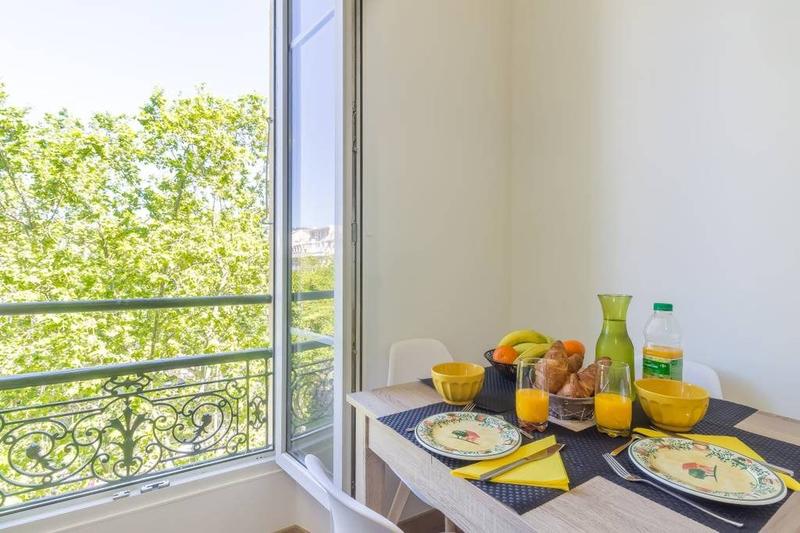 Appartement - 27 m² - 1 pièce