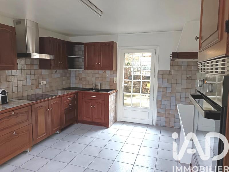 Maison - 131 m² - 6 pièces