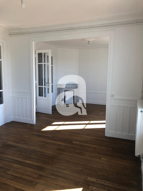 Appartement - 108 m² - 3 pièces