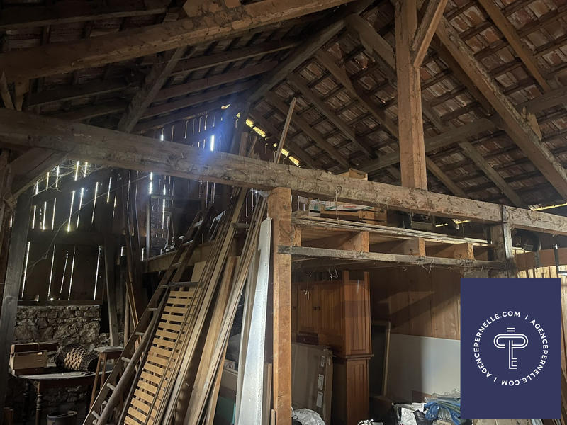 Maison - 155 m² - 8 pièces