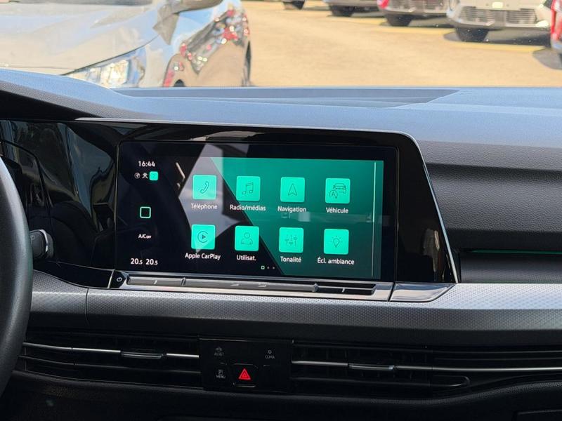 Volkswagen Golf 1.5 eTSI Opf 130 Dsg7 Active