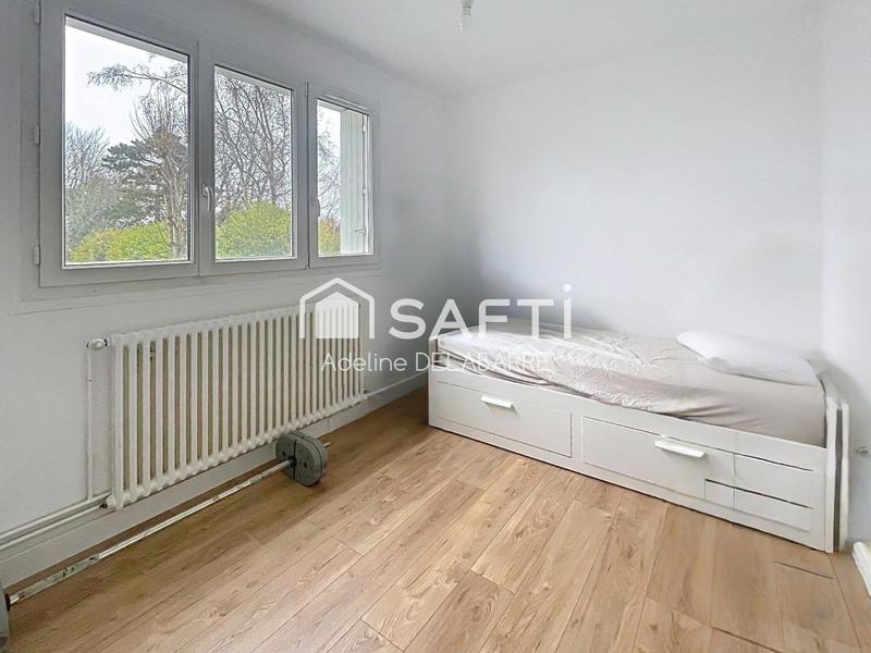 Appartement - 66 m² - 3 pièces