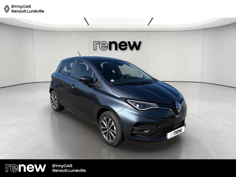 Renault Zoe E-Tech Electrique R110 Achat Intégral - 21c Intens