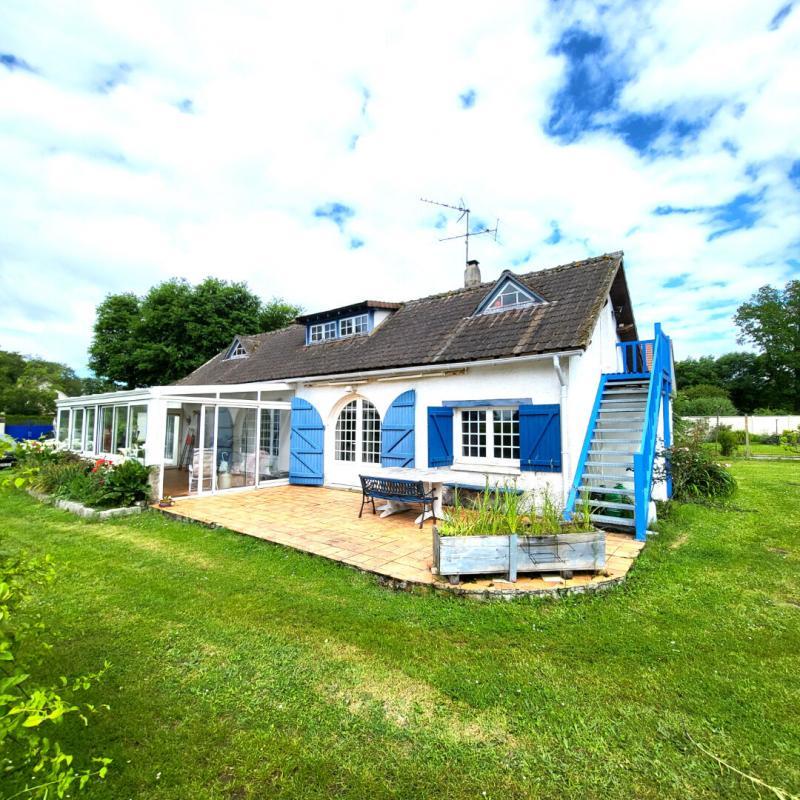 Maison - 121 m² - 5 pièces