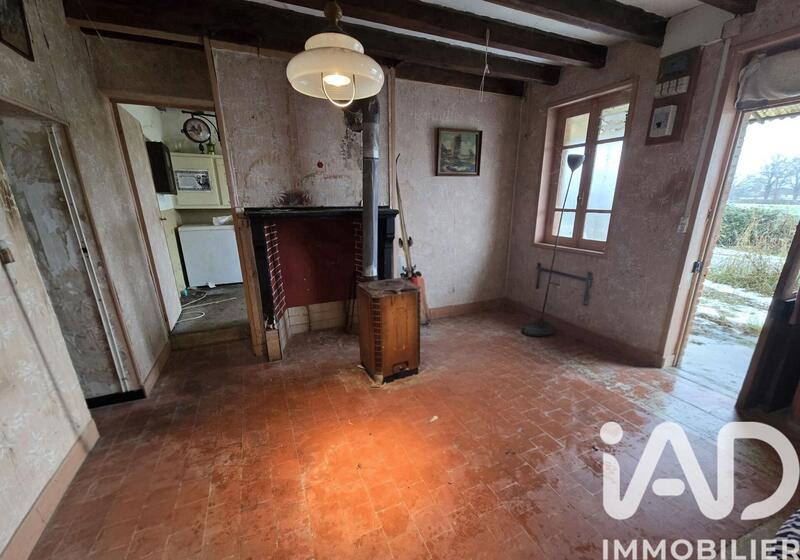 Maison - 46 m² - 2 pièces