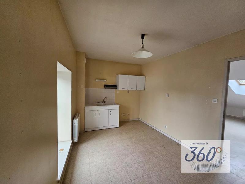 Appartement - 44 m² - 2 pièces