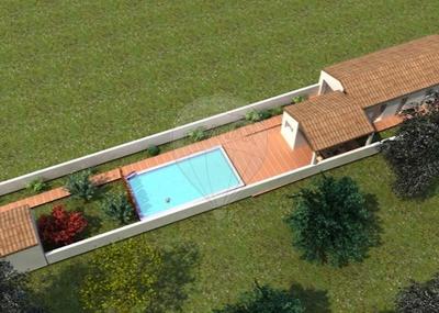 Terrain - 504 m²