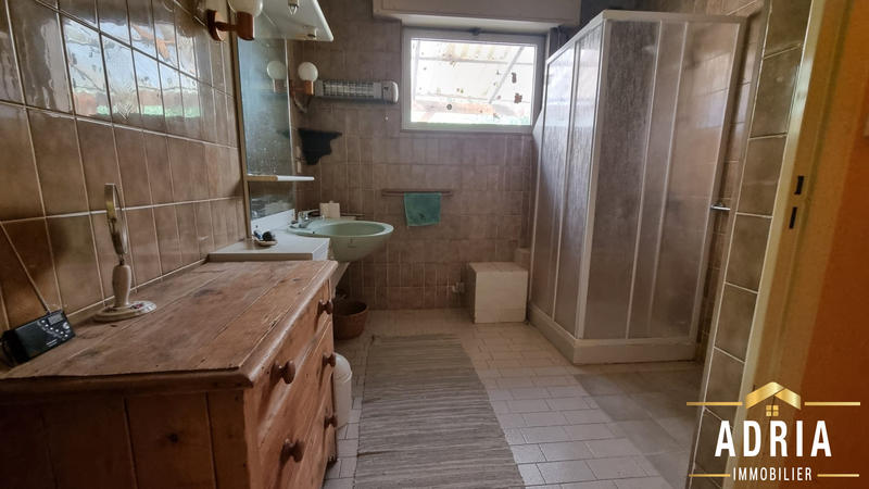 Maison - 158 m² - 8 pièces