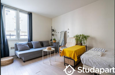 Appartement - 23 m² - 1 pièce