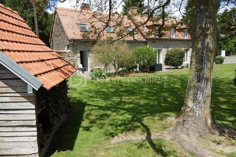 Longère - 162 m² - 6 pièces