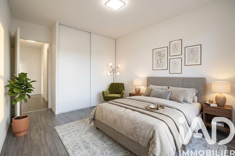 Appartement - 81 m² - 4 pièces