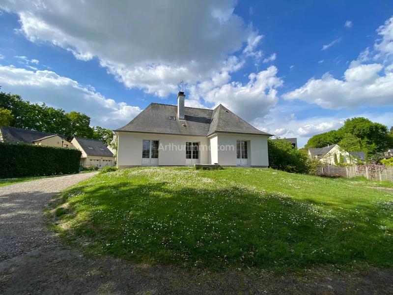 Maison - 122 m² - 6 pièces