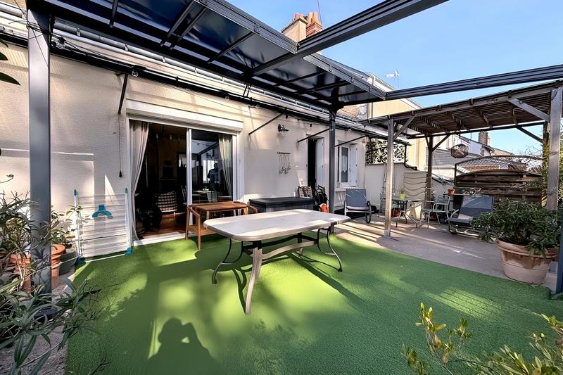 Appartement - 65 m² - 3 pièces