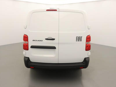 Fiat Scudo Van Turbo d