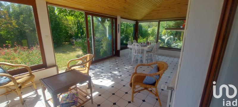 Maison - 160 m² - 8 pièces