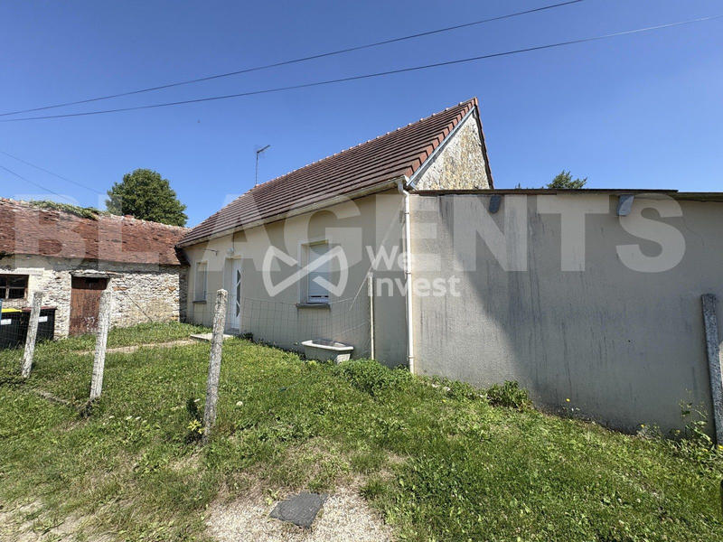 Maison - 96 m² - 4 pièces