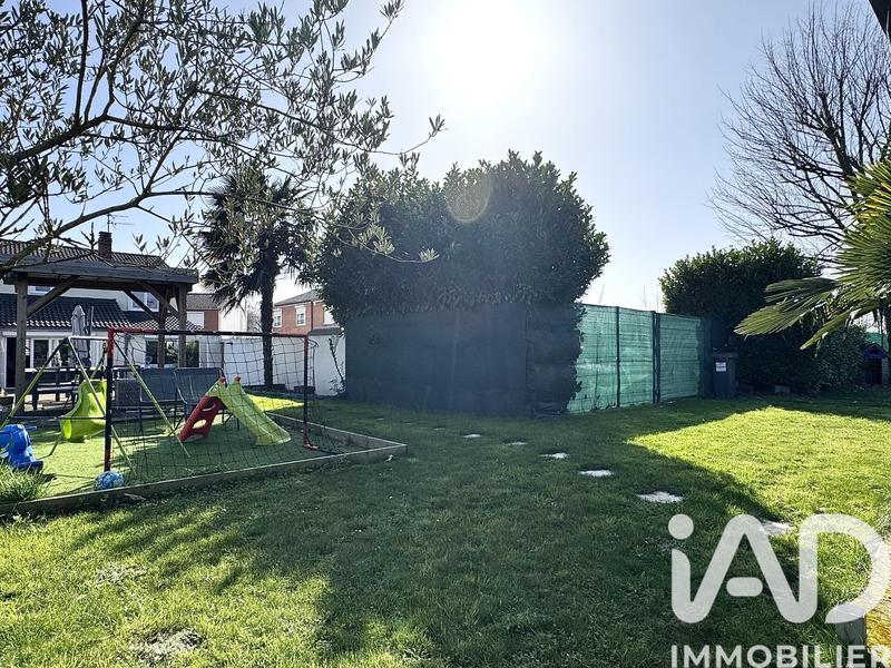 Maison - 96 m² - 4 pièces