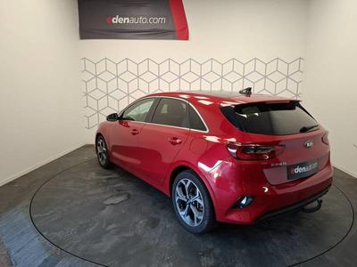 Kia Ceed 1.0 t-Gdi 120 ch Isg Bvm6 Edition #1
