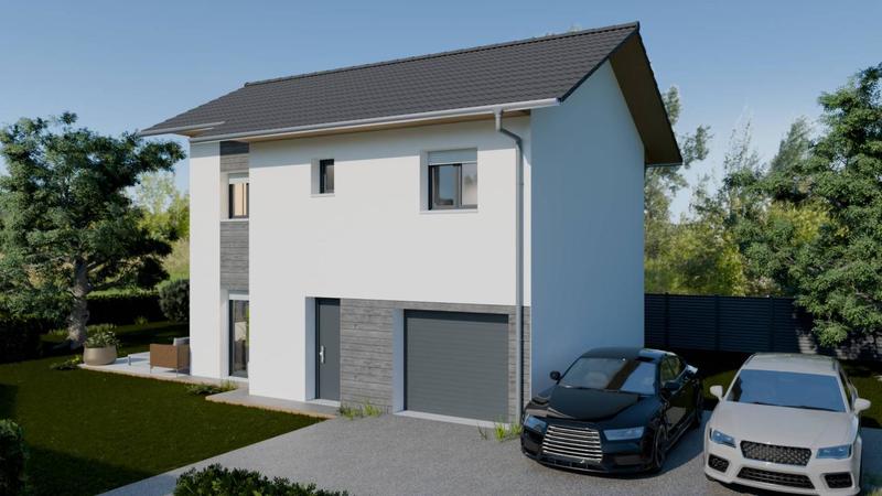 Maison - 100 m² - 5 pièces