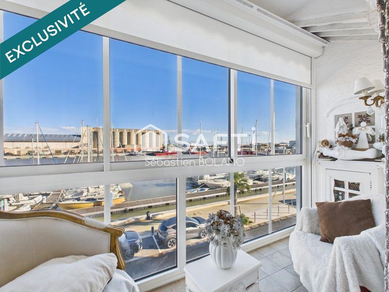 Appartement - 67 m² - 3 pièces