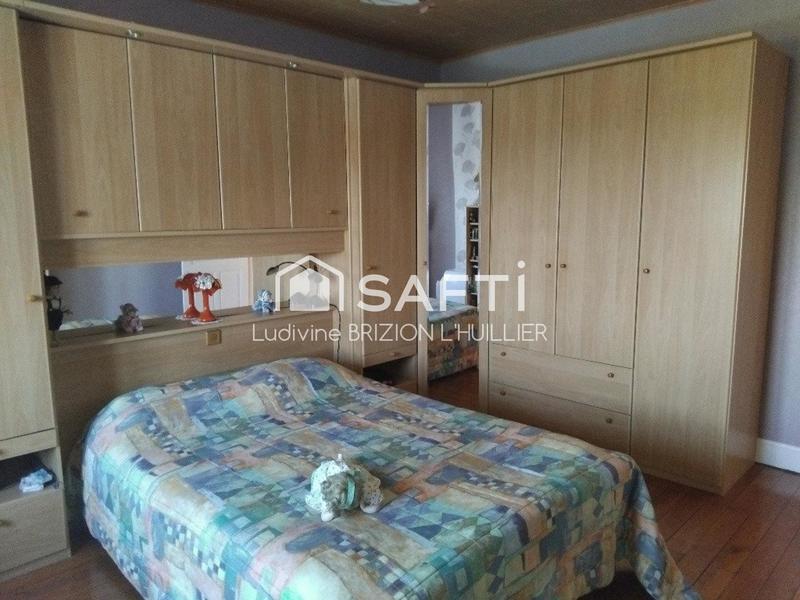 Maison - 179 m² - 6 pièces