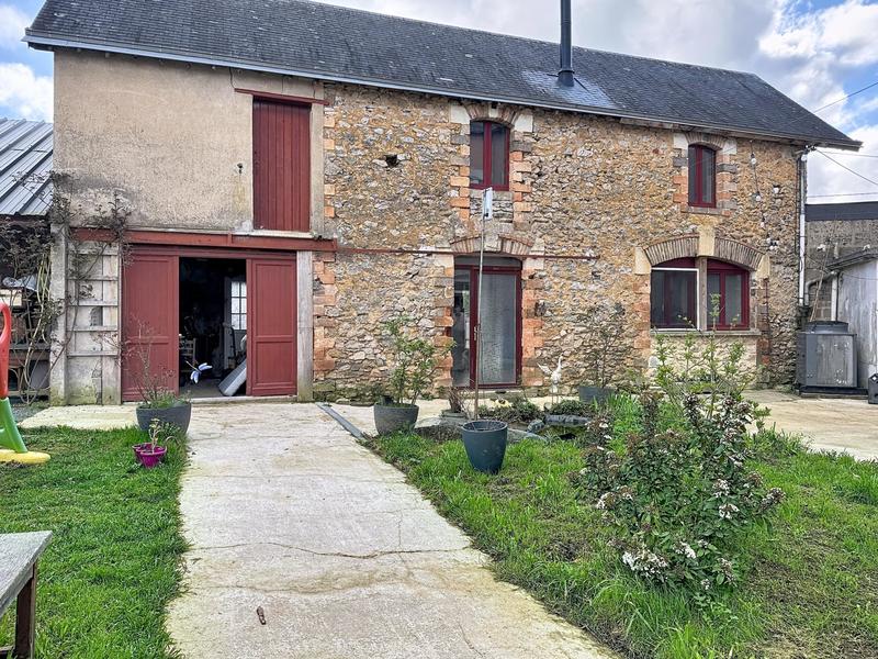 Maison - 226 m² - 8 pièces