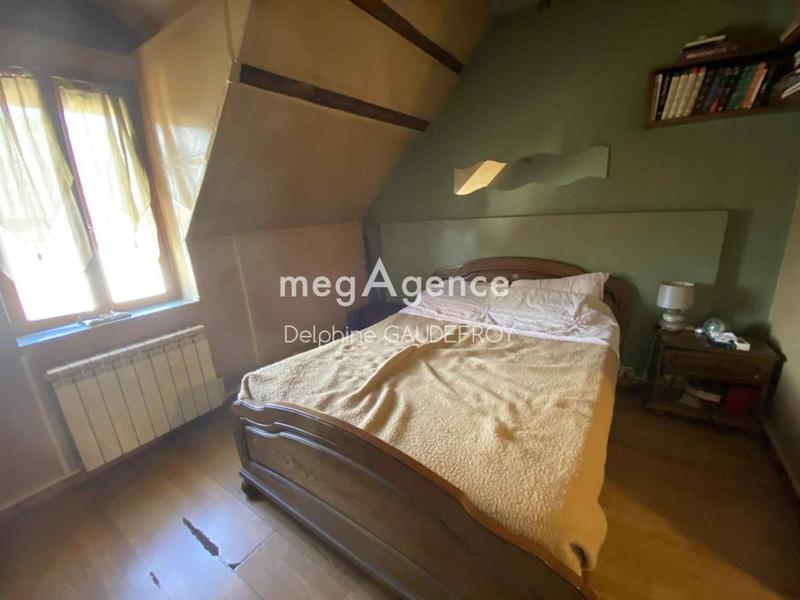 Maison - 108 m² - 5 pièces